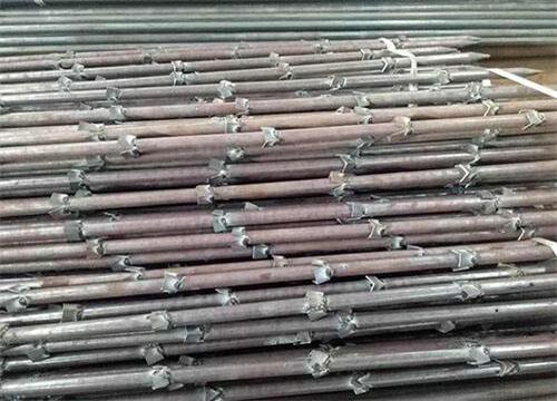 禹州隧道钢花管